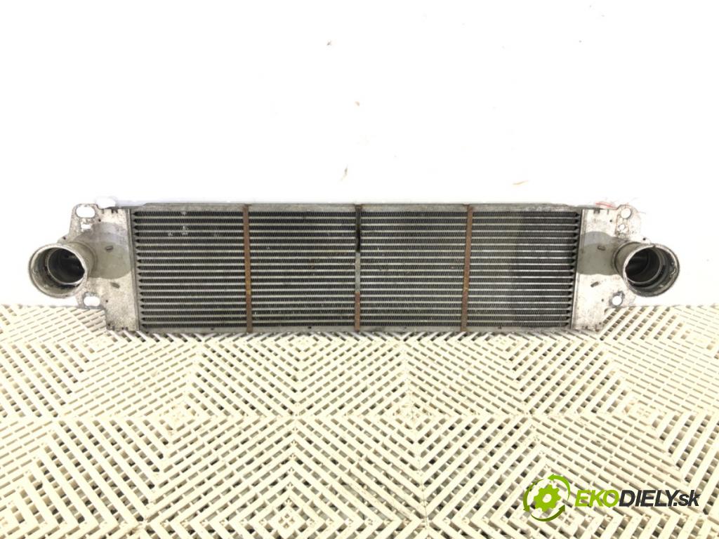 VW TRANSPORTER V Autobus (7HB, 7HJ, 7EB, 7EJ) 2003 - 2015    1.9 TDI 77 kW [105 KM] olej napędowy 2003 - 2009  intercooler 7H0145804B (Chladiče nasávaného vzduchu (intercoolery))