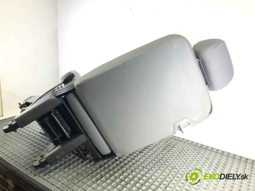 VW TRANSPORTER V Autobus (7HB, 7HJ, 7EB, 7EJ) 2003 - 2015    1.9 TDI 77 kW [105 KM] olej napędowy 2003 - 2009  Sedadlo zad