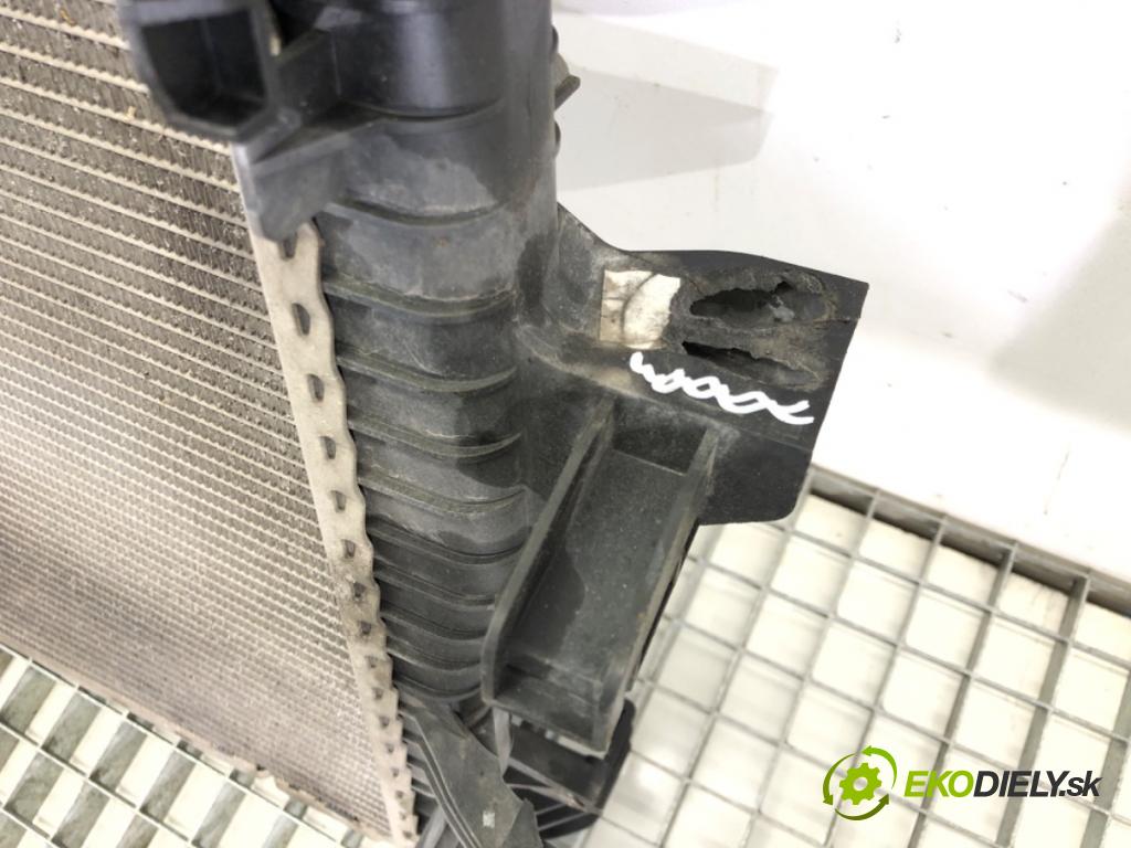 VW TRANSPORTER V Autobus (7HB, 7HJ, 7EB, 7EJ) 2003 - 2015    1.9 TDI 77 kW [105 KM] olej napędowy 2003 - 2009  chladič vody 7H0121253K (Chladiče vody)