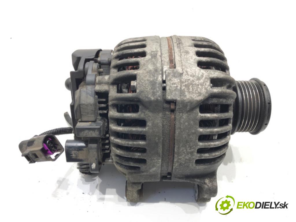 VW TRANSPORTER V Autobus (7HB, 7HJ, 7EB, 7EJ) 2003 - 2015    1.9 TDI 77 kW [105 KM] olej napędowy 2003 - 2009  Alternátor 038903024F (Alternátory)