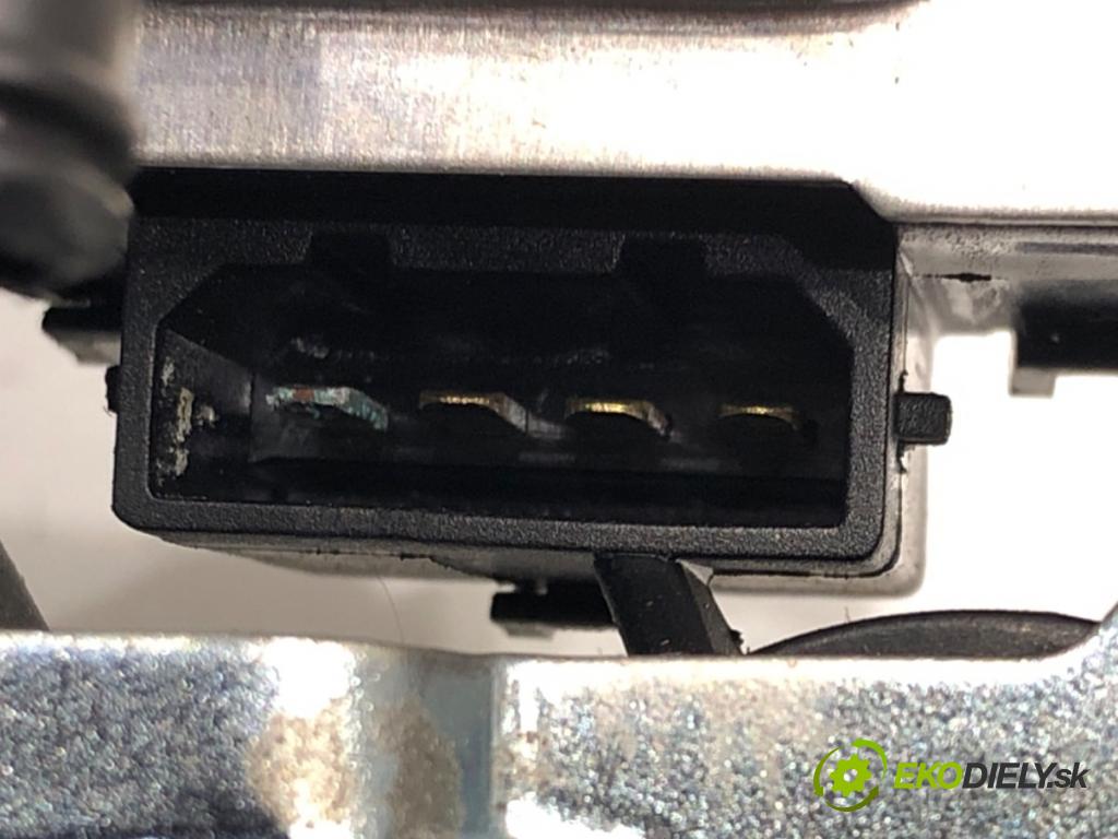 VW TRANSPORTER V Autobus (7HB, 7HJ, 7EB, 7EJ) 2003 - 2015    1.9 TDI 77 kW [105 KM] olej napędowy 2003 - 2009  motor stěračů zadní část pravý 7E0955712