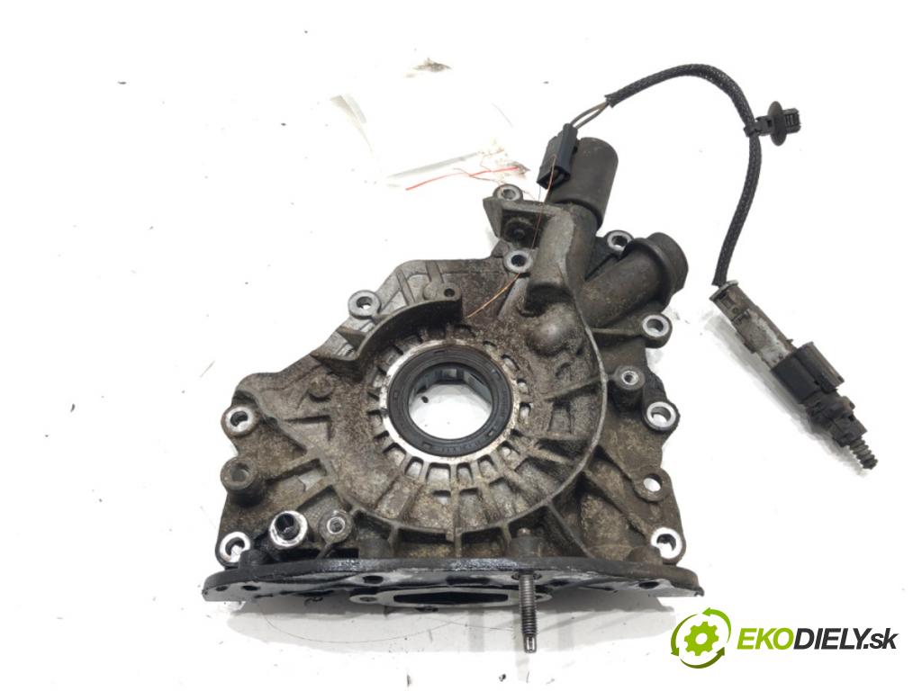 PEUGEOT PARTNER Nadwozie pełne/minivan (K9) 2018 - 2022    1.5 BlueHDi 100 75 kW [102 KM] olej napędowy 2019 - 2022  pumpa oleje 932374020 (Olejové pumpy)