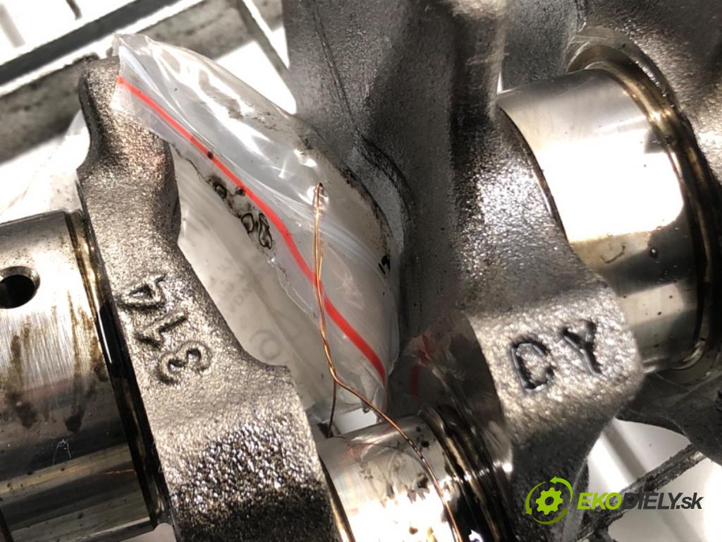 PEUGEOT PARTNER Nadwozie pełne/minivan (K9) 2018 - 2022    1.5 BlueHDi 100 75 kW [102 KM] olej napędowy 2019 - 2022  Kardaň, hriadeľ KLIKA: YHY YH01 (Ostatné)