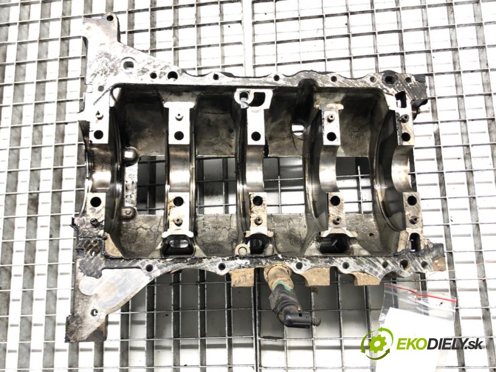 PEUGEOT PARTNER Nadwozie pełne/minivan (K9) 2018 - 2022    1.5 BlueHDi 100 75 kW [102 KM] olej napędowy 2019 - 2022  MISKA: olejová horní YH01 (Olejové vany)