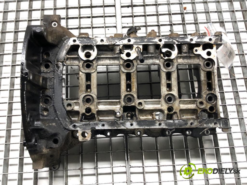 PEUGEOT PARTNER Nadwozie pełne/minivan (K9) 2018 - 2022    1.5 BlueHDi 100 75 kW [102 KM] olej napędowy 2019 - 2022  MISKA: olejová horní YH01 (Olejové vany)