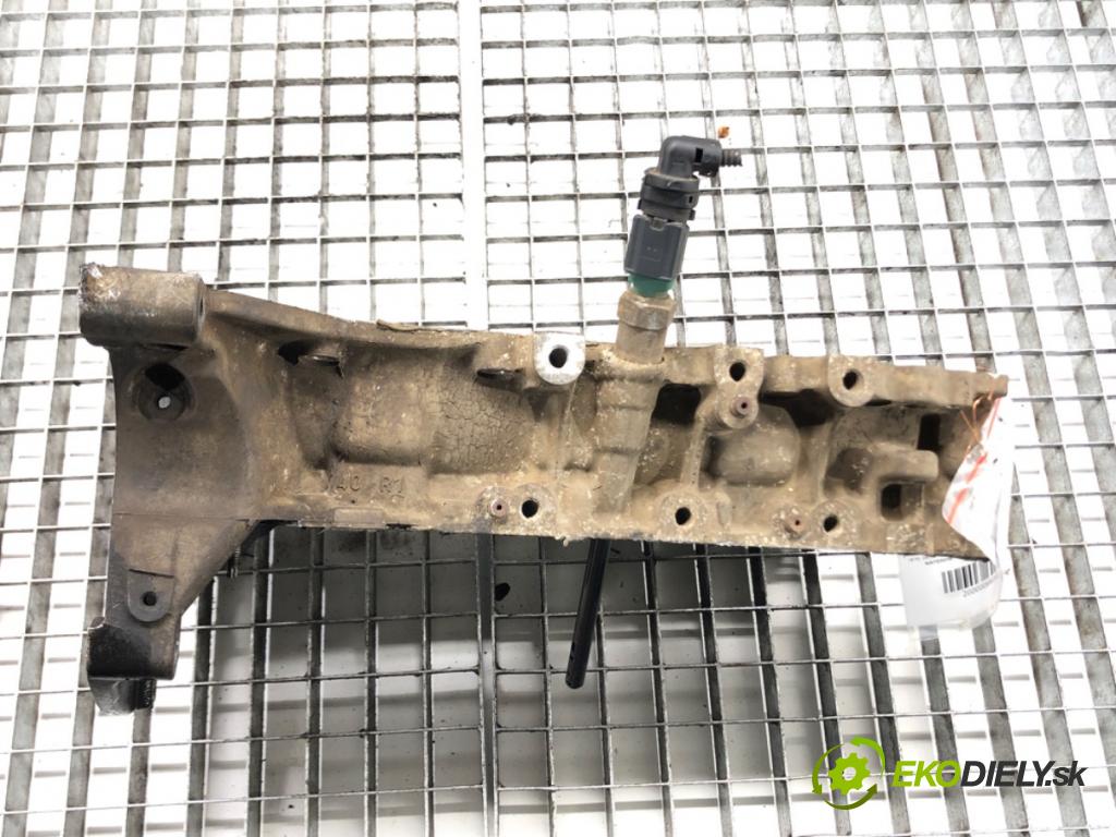 PEUGEOT PARTNER Nadwozie pełne/minivan (K9) 2018 - 2022    1.5 BlueHDi 100 75 kW [102 KM] olej napędowy 2019 - 2022  MISKA: olejová horní YH01 (Olejové vany)