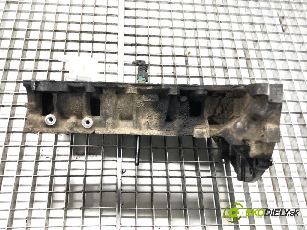 PEUGEOT PARTNER Nadwozie pełne/minivan (K9) 2018 - 2022    1.5 BlueHDi 100 75 kW [102 KM] olej napędowy 2019 - 2022  MISKA: olejová horní YH01 (Olejové vany)