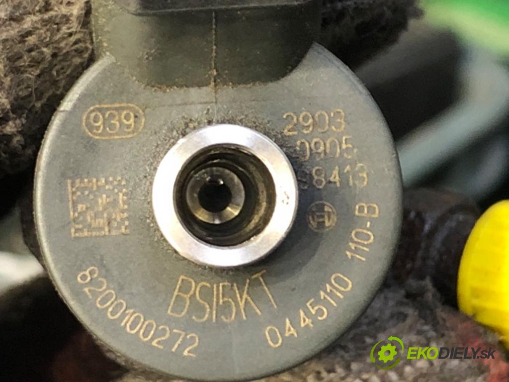 RENAULT SCÉNIC I nadwozie wielkoprzestrzenne (MPV) (JA0/1_, FA0_) 1999 - 2010    1.9 dCi RX4 75 kW [102 KM] olej napędowy 2000 - 2003  Vstrekovacie ventily 8200100272