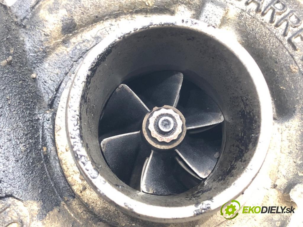 RENAULT SCÉNIC I nadwozie wielkoprzestrzenne (MPV) (JA0/1_, FA0_) 1999 - 2010    1.9 dCi RX4 75 kW [102 KM] olej napędowy 2000 - 2003  turbo 7700105102C (Turbodúchadla (kompletní))