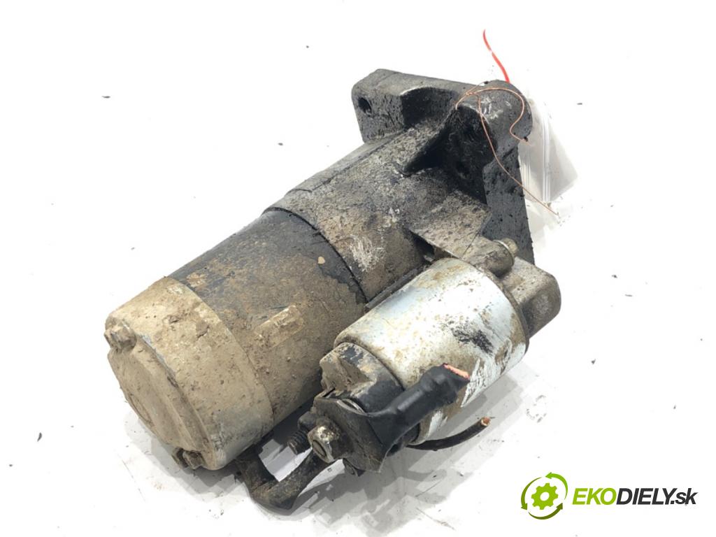 RENAULT SCÉNIC I nadwozie wielkoprzestrzenne (MPV) (JA0/1_, FA0_) 1999 - 2010    1.9 dCi RX4 75 kW [102 KM] olej napędowy 2000 - 2003  Štartér  (Štartéry)