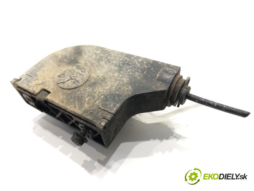 RENAULT SCÉNIC I nadwozie wielkoprzestrzenne (MPV) (JA0/1_, FA0_) 1999 - 2010    1.9 dCi RX4 75 kW [102 KM] olej napędowy 2000 - 2003  Potenciometer plynu  (Pedále)