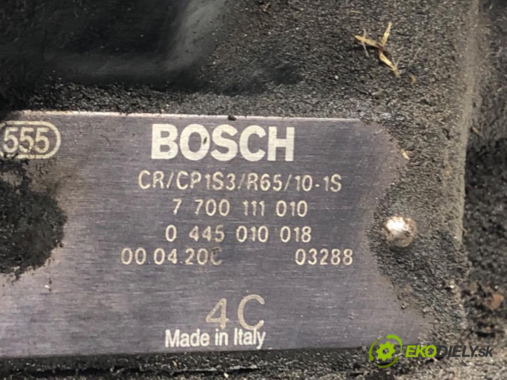 RENAULT SCÉNIC I nadwozie wielkoprzestrzenne (MPV) (JA0/1_, FA0_) 1999 - 2010    1.9 dCi RX4 75 kW [102 KM] olej napędowy 2000 - 2003  Pumpa vstrekovacia 7700111010 (Vstrekovacie čerpadlá)