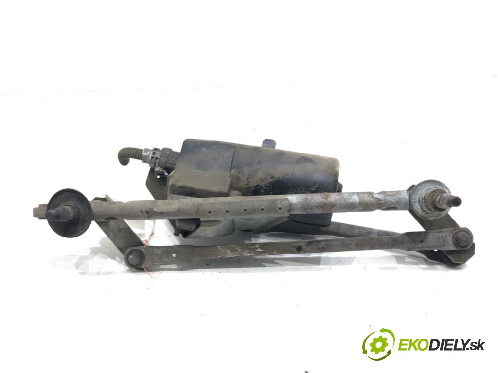 RENAULT SCÉNIC I nadwozie wielkoprzestrzenne (MPV) (JA0/1_, FA0_) 1999 - 2010    1.9 dCi RX4 75 kW [102 KM] olej napędowy 2000 - 2003  Mechanizmus stieračov predný 7700843523 (Motorčeky stieračov predné)