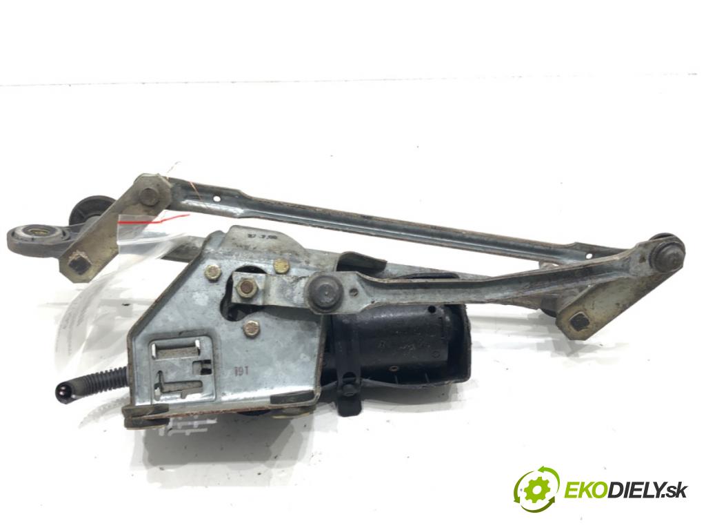 RENAULT SCÉNIC I nadwozie wielkoprzestrzenne (MPV) (JA0/1_, FA0_) 1999 - 2010    1.9 dCi RX4 75 kW [102 KM] olej napędowy 2000 - 2003  Mechanizmus stieračov predný 7700843523 (Motorčeky stieračov predné)