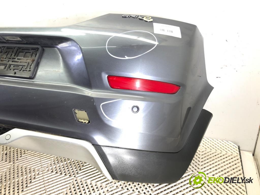 VOLVO C30 (533) 2006 - 2013    1.6 D2 84 kW [115 KM] olej napędowy 2010 - 2012  nárazník zadní část  (Ostatné)