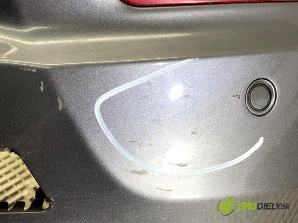 VOLVO C30 (533) 2006 - 2013    1.6 D2 84 kW [115 KM] olej napędowy 2010 - 2012  nárazník zadní část  (Ostatné)