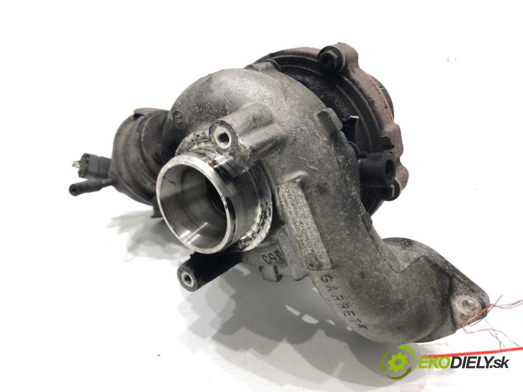 VOLVO C30 (533) 2006 - 2013    1.6 D2 84 kW [115 KM] olej napędowy 2010 - 2012  turbo 9686120680 (Turbodúchadla (kompletní))