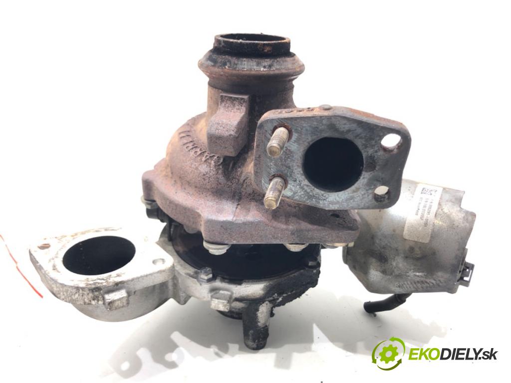 VOLVO C30 (533) 2006 - 2013    1.6 D2 84 kW [115 KM] olej napędowy 2010 - 2012  turbo 9686120680 (Turbodúchadla (kompletní))