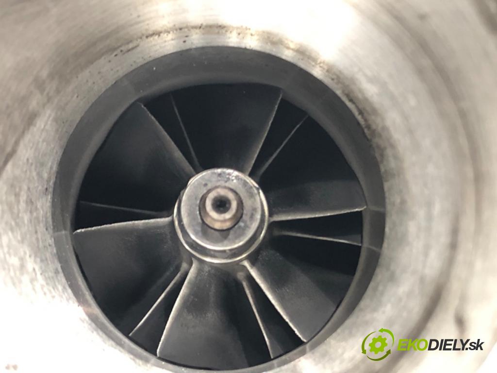 VOLVO C30 (533) 2006 - 2013    1.6 D2 84 kW [115 KM] olej napędowy 2010 - 2012  turbo 9686120680 (Turbodúchadla (kompletní))