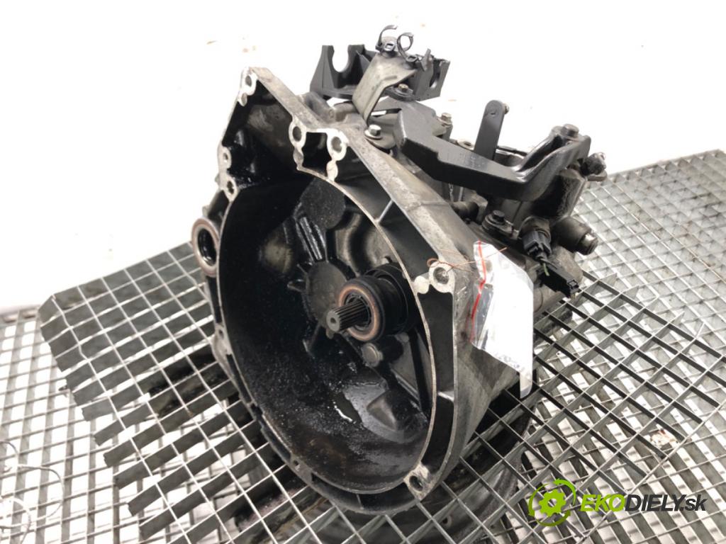 VOLVO C30 (533) 2006 - 2013    1.6 D2 84 kW [115 KM] olej napędowy 2010 - 2012  Prevodovka P1285021 (Prevodovky)