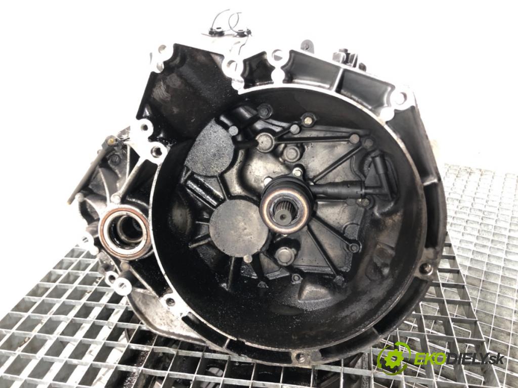 VOLVO C30 (533) 2006 - 2013    1.6 D2 84 kW [115 KM] olej napędowy 2010 - 2012  Prevodovka P1285021 (Prevodovky)