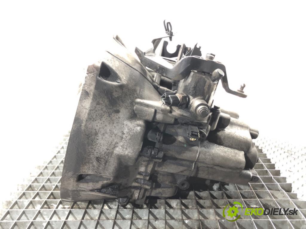 VOLVO C30 (533) 2006 - 2013    1.6 D2 84 kW [115 KM] olej napędowy 2010 - 2012  Prevodovka P1285021 (Prevodovky)