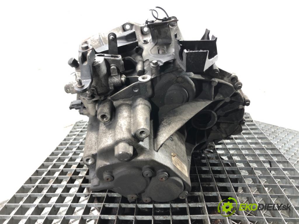 VOLVO C30 (533) 2006 - 2013    1.6 D2 84 kW [115 KM] olej napędowy 2010 - 2012  Prevodovka P1285021 (Prevodovky)