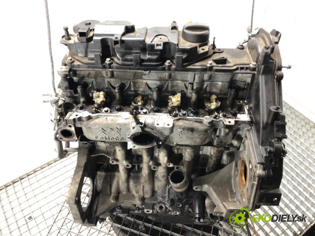 VOLVO C30 (533) 2006 - 2013    1.6 D2 84 kW [115 KM] olej napędowy 2010 - 2012  motor D4162T (Motory (kompletní))