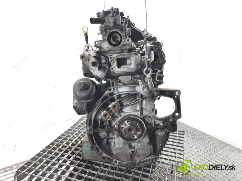 VOLVO C30 (533) 2006 - 2013    1.6 D2 84 kW [115 KM] olej napędowy 2010 - 2012  motor D4162T (Motory (kompletní))