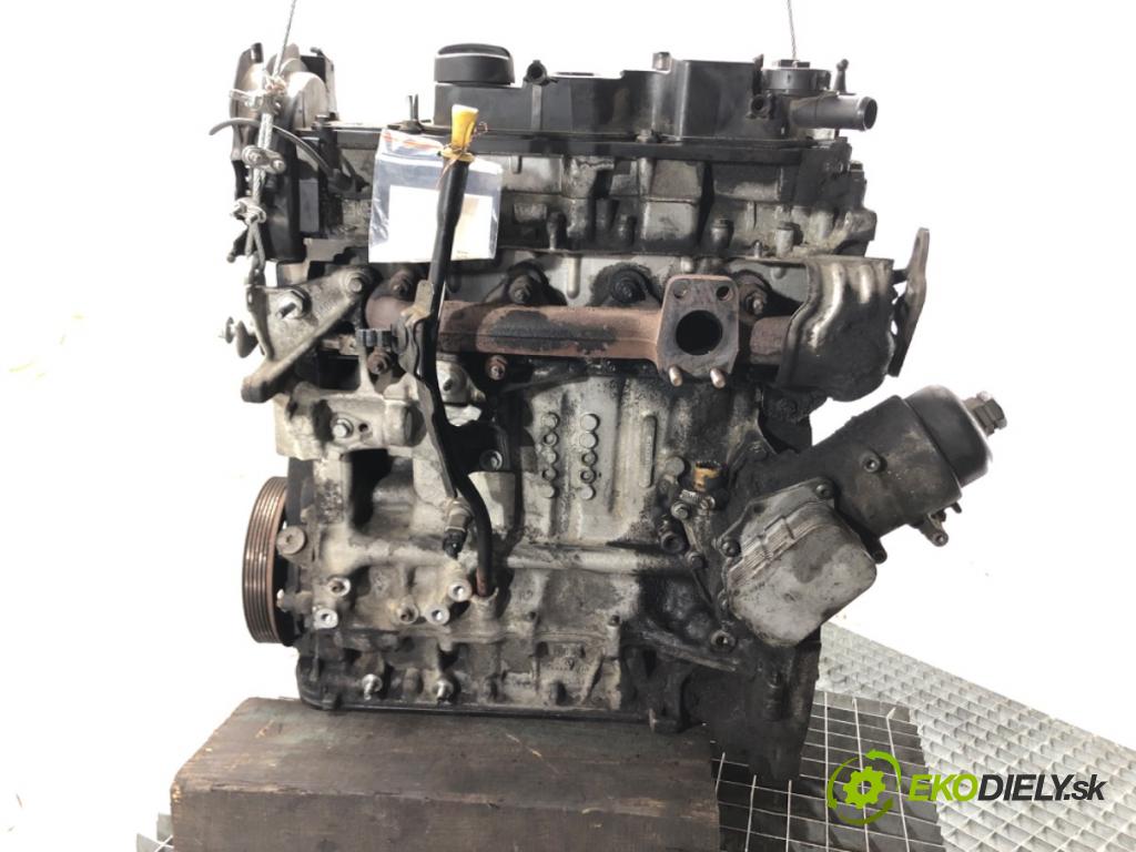 VOLVO C30 (533) 2006 - 2013    1.6 D2 84 kW [115 KM] olej napędowy 2010 - 2012  motor D4162T (Motory (kompletní))