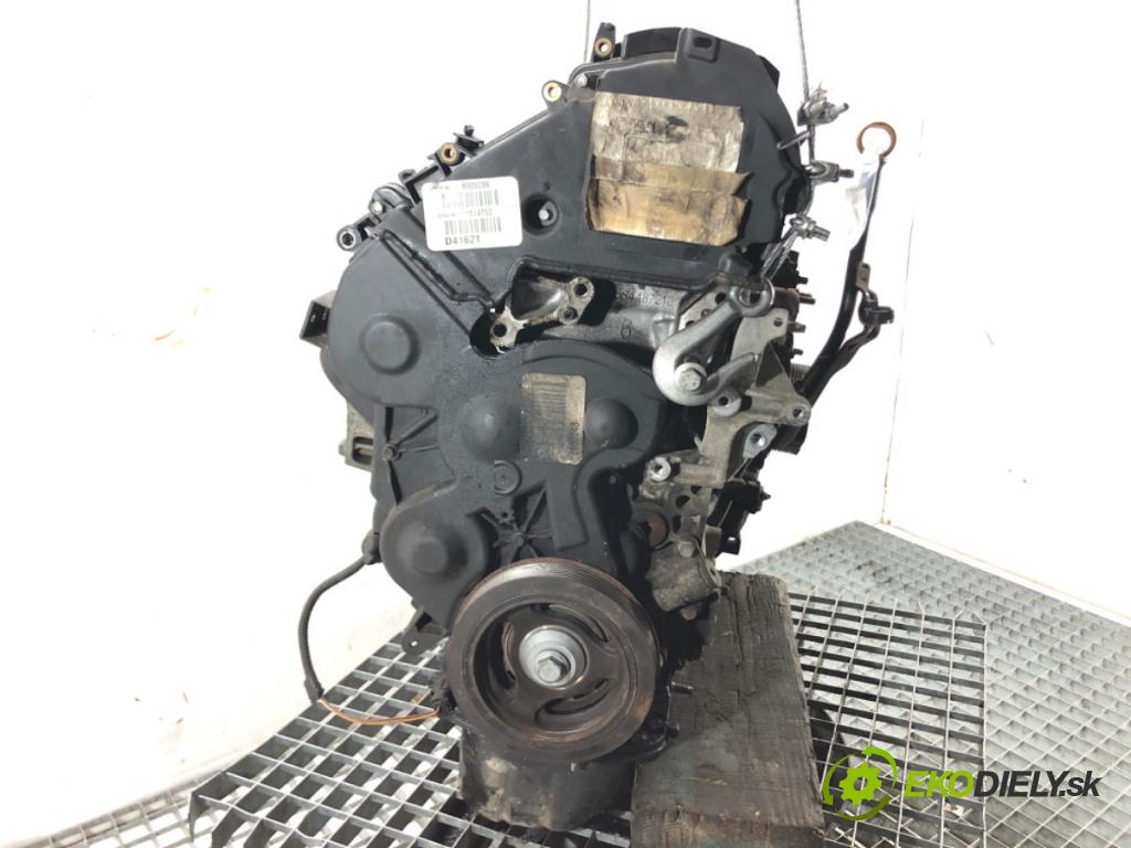 VOLVO C30 (533) 2006 - 2013    1.6 D2 84 kW [115 KM] olej napędowy 2010 - 2012  motor D4162T (Motory (kompletní))