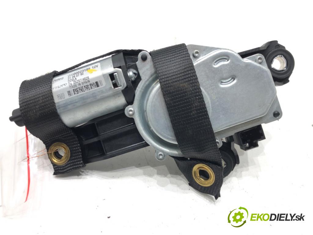 VOLVO C30 (533) 2006 - 2013    1.6 D2 84 kW [115 KM] olej napędowy 2010 - 2012  motor stěračů zadní část 31290792