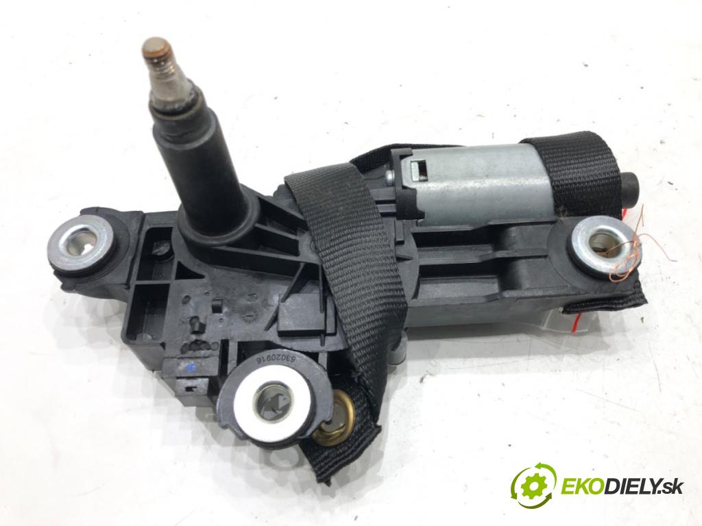 VOLVO C30 (533) 2006 - 2013    1.6 D2 84 kW [115 KM] olej napędowy 2010 - 2012  motor stěračů zadní část 31290792