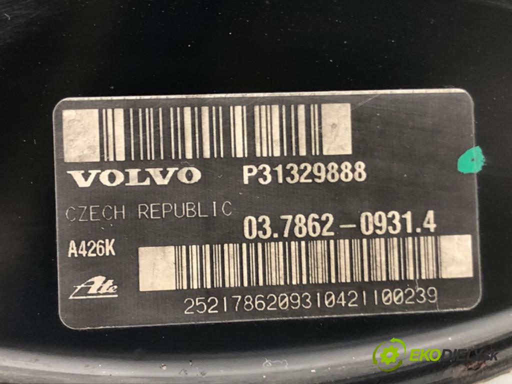 VOLVO C30 (533) 2006 - 2013    1.6 D2 84 kW [115 KM] olej napędowy 2010 - 2012  Posilovač bŕzd P31329888