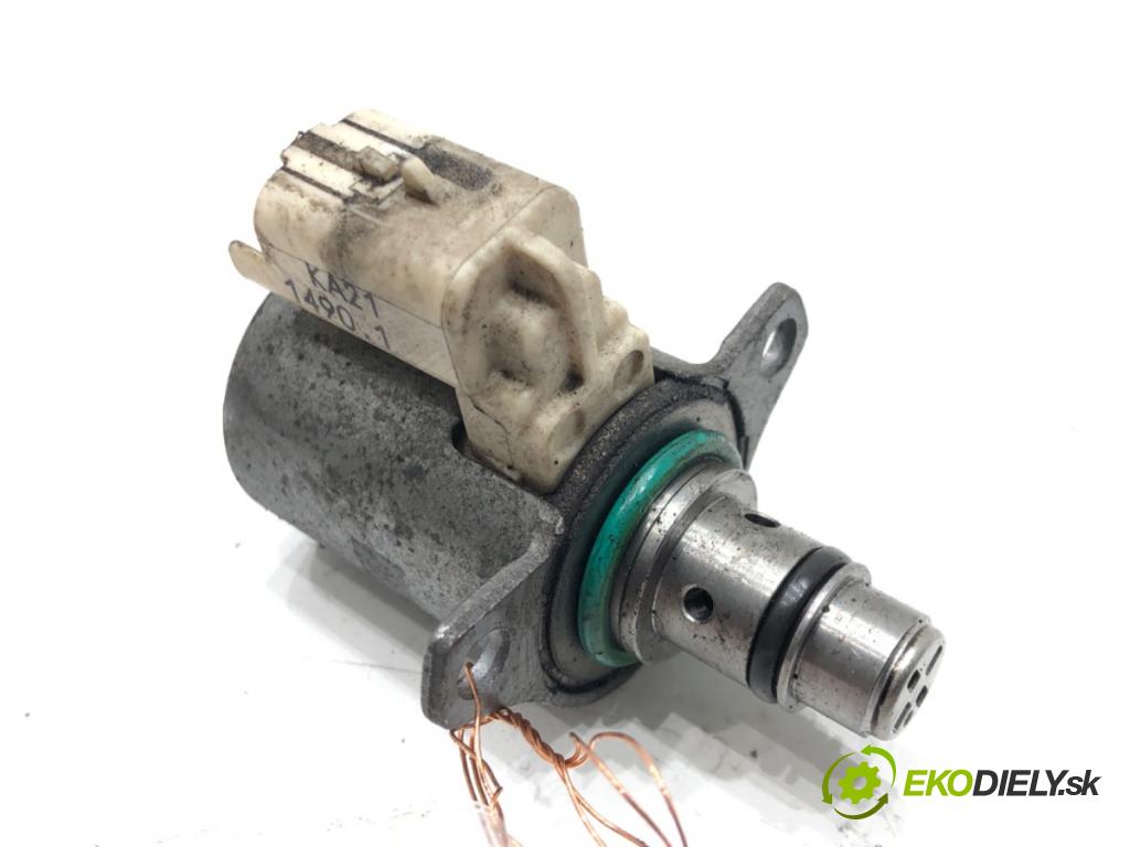 VOLVO C30 (533) 2006 - 2013    1.6 D2 84 kW [115 KM] olej napędowy 2010 - 2012  Regulátor tlaku paliva  (Ostatné)