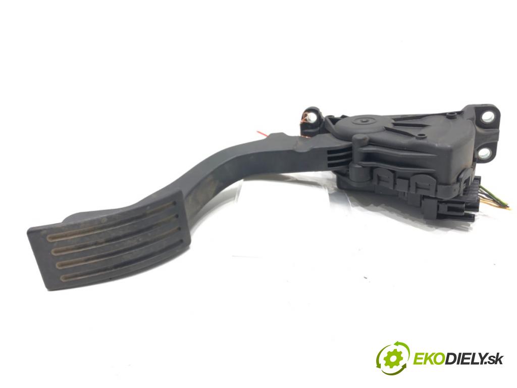 VOLVO C30 (533) 2006 - 2013    1.6 D2 84 kW [115 KM] olej napędowy 2010 - 2012  Potenciometer plynu 4M51-9F836-AK (Pedále)