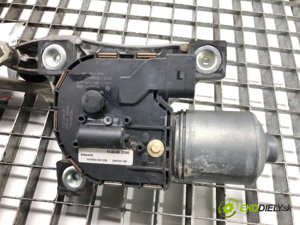 VOLVO C30 (533) 2006 - 2013    1.6 D2 84 kW [115 KM] olej napędowy 2010 - 2012  Mechanizmus stieračov predný 31253518 (Motorčeky stieračov predné)