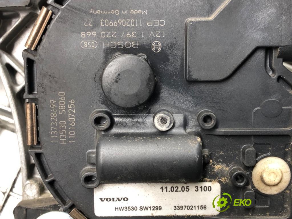 VOLVO C30 (533) 2006 - 2013    1.6 D2 84 kW [115 KM] olej napędowy 2010 - 2012  Mechanizmus stieračov predný 31253518 (Motorčeky stieračov predné)