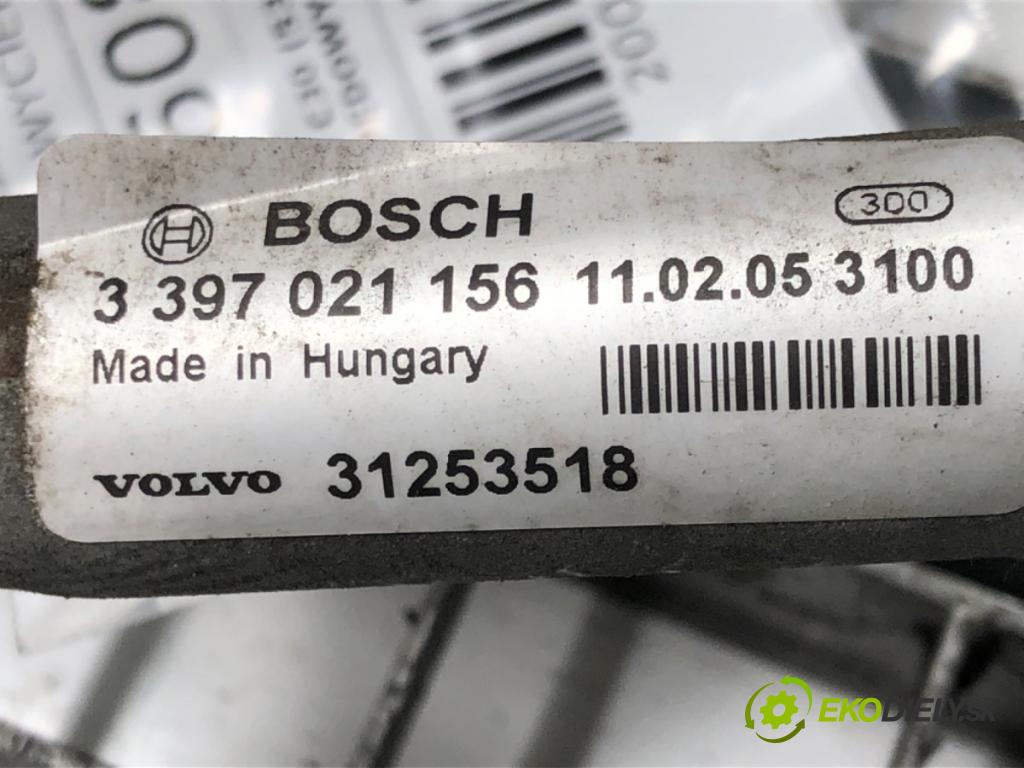 VOLVO C30 (533) 2006 - 2013    1.6 D2 84 kW [115 KM] olej napędowy 2010 - 2012  Mechanizmus stieračov predný 31253518 (Motorčeky stieračov predné)