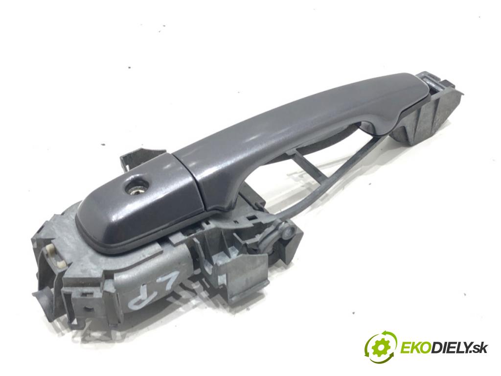 VOLVO C30 (533) 2006 - 2013    1.6 D2 84 kW [115 KM] olej napędowy 2010 - 2012  Kľučka vonkajšia ľavy predný 30784198