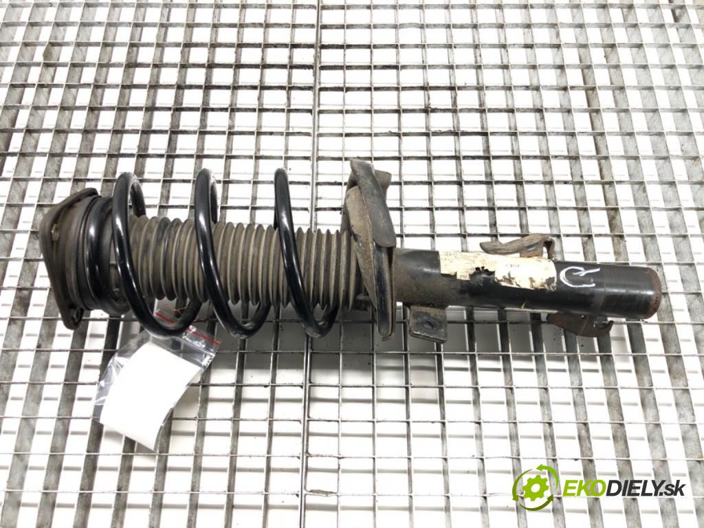 VOLVO C30 (533) 2006 - 2013    1.6 D2 84 kW [115 KM] olej napędowy 2010 - 2012  Tlmič pravy predný ZE 31277605