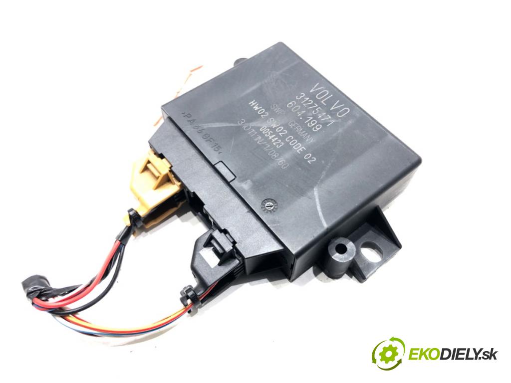 VOLVO C30 (533) 2006 - 2013    1.6 D2 84 kW [115 KM] olej napędowy 2010 - 2012  Modul PDC 31275471 (Ostatné)