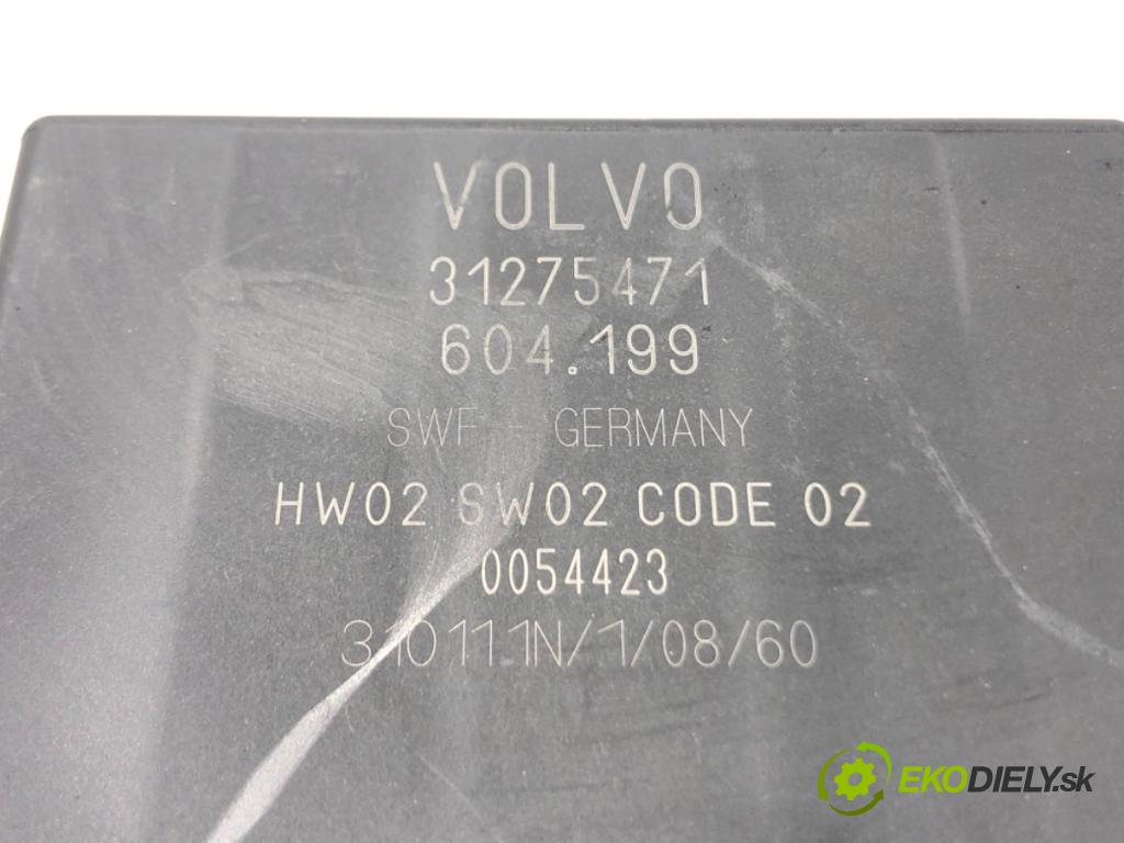 VOLVO C30 (533) 2006 - 2013    1.6 D2 84 kW [115 KM] olej napędowy 2010 - 2012  Modul PDC 31275471 (Ostatné)