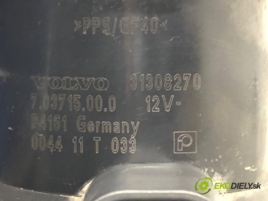 VOLVO C30 (533) 2006 - 2013    1.6 D2 84 kW [115 KM] olej napędowy 2010 - 2012  DALŠÍ: Pumpa vody 31308270 (Vodné pumpy)