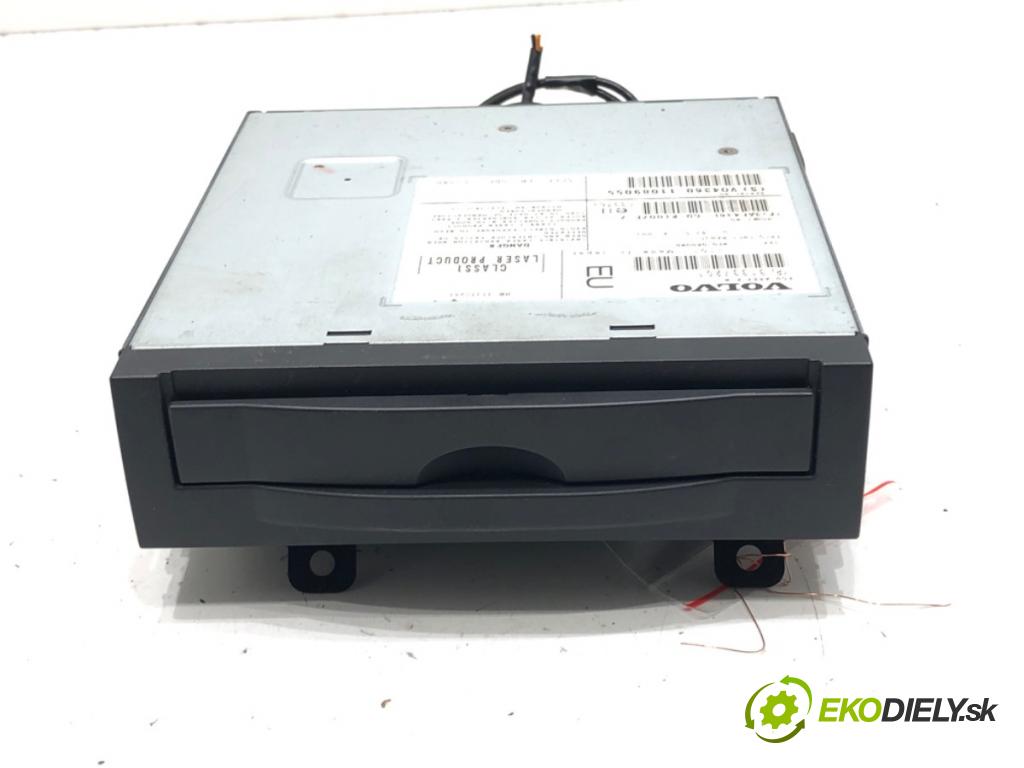 VOLVO C30 (533) 2006 - 2013    1.6 D2 84 kW [115 KM] olej napędowy 2010 - 2012  CZYTNIK navigace 31337201 (Ostatní)