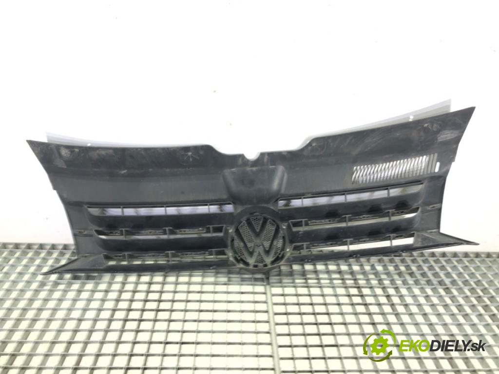 VW MULTIVAN V (7HM, 7HN, 7HF, 7EF, 7EM, 7EN) 2003 - 2015    ---  mřížka maska 7E5853651A (Mřížky (masky) chladičů)