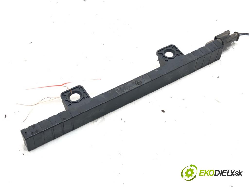 SKODA SUPERB IV Kombi (NZ5) 2023 -    2.0 TDI 110 kW [150 KM] olej napędowy 2023 -  Zosilňovač Antenní: 5WA962131 (Zosilňovače)