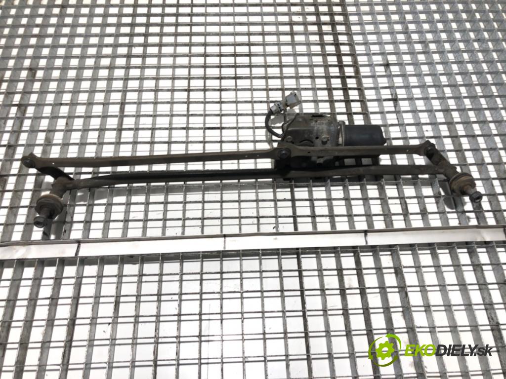 RENAULT MASTER II Autobus (JD) 1998 - 2022    2.5 dCi 120 84 kW [115 KM] olej napędowy 2001 - 2022  Mechanizmus stieračov predný  (Motorčeky stieračov predné)