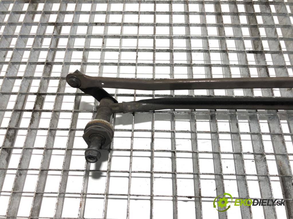 RENAULT MASTER II Autobus (JD) 1998 - 2022    2.5 dCi 120 84 kW [115 KM] olej napędowy 2001 - 2022  Mechanizmus stieračov predný  (Motorčeky stieračov predné)