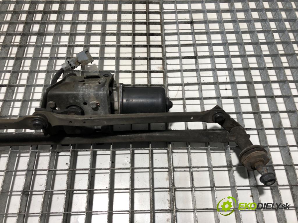 RENAULT MASTER II Autobus (JD) 1998 - 2022    2.5 dCi 120 84 kW [115 KM] olej napędowy 2001 - 2022  Mechanizmus stieračov predný  (Motorčeky stieračov predné)